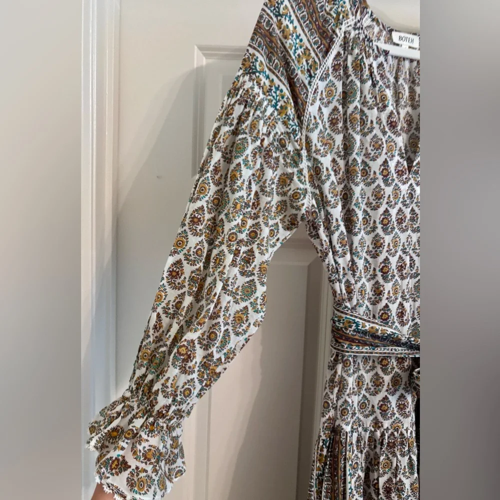 Boteh Beso Maxi Dress - Picture 7 of 9